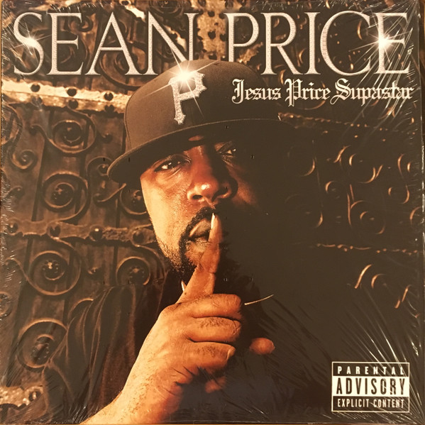 Sean Price – Jesus Price Supastar (DOLP)