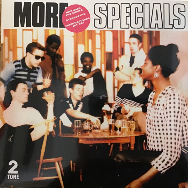 The Specials – More Specials (LP)  