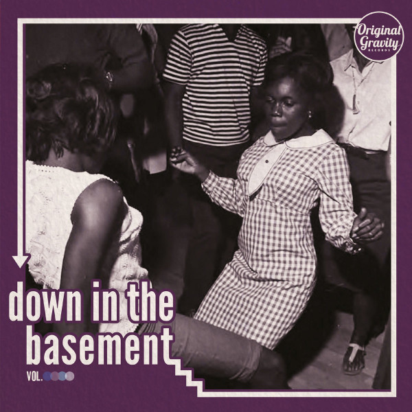 VA - Down In The Basement Vol. 4