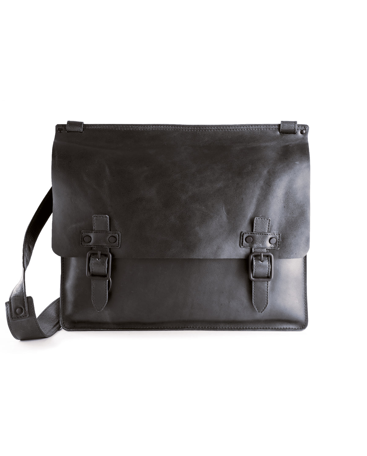 Harolds Aberdeen Messengerbag M AB290903 (Schwarz)