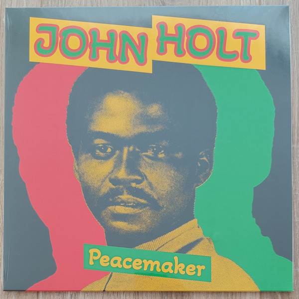 John Holt – Peacemaker (LP)  