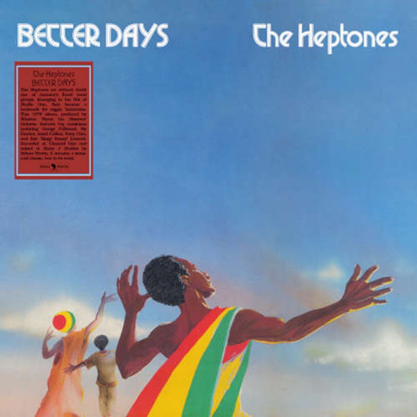 The Heptones – Better Days (LP)  