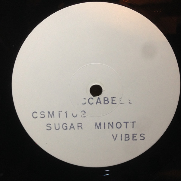 Sugar Minott – Vibes (12")
