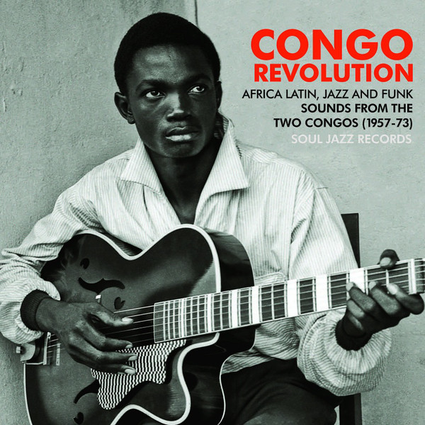 VA -  Congo Revolution : African Latin, Jazz And Funk Sounds From The Two Congo's (1957-73)  5x (7") Box
