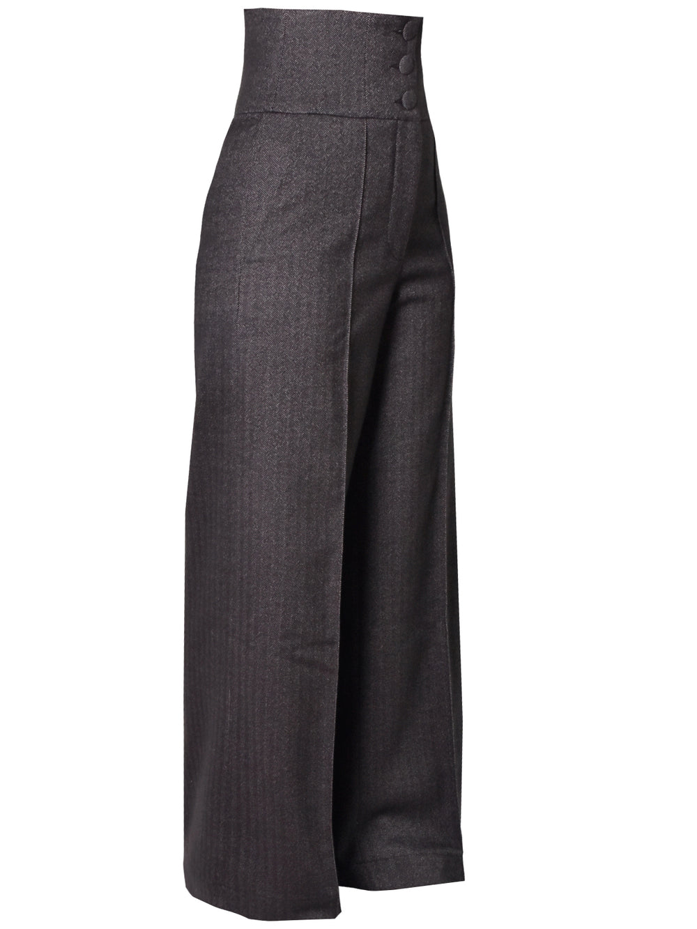 Femkit Taillenhose B.O.N.N.Y (Dark Anthra)