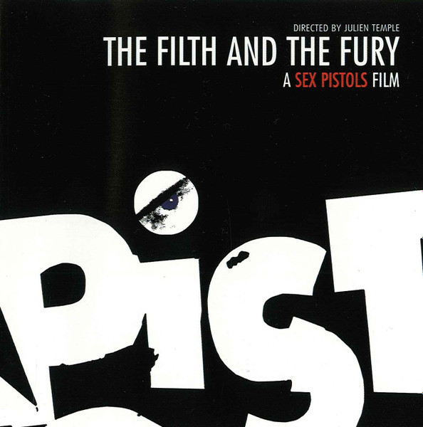  Sex Pistols – The Filth And The Fury - A Sex Pistols Film  (RSD24) (LP)