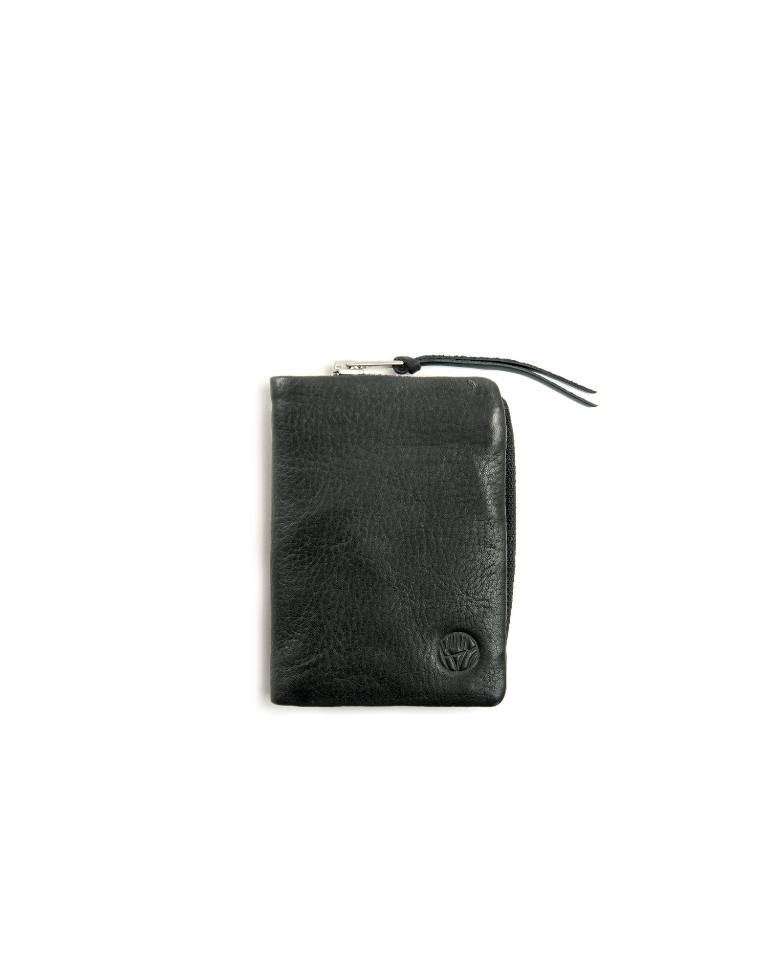 Harolds Soft Zip Wallet Medium (Schwarz)