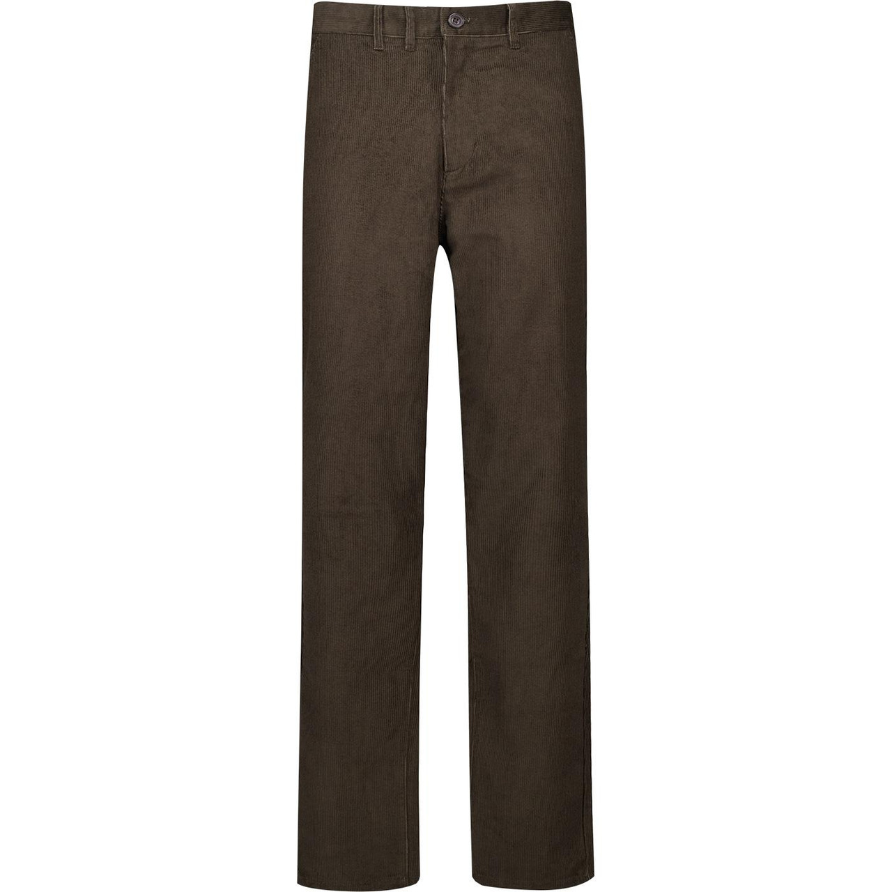 Farah Norwood Cord (Walnut) 