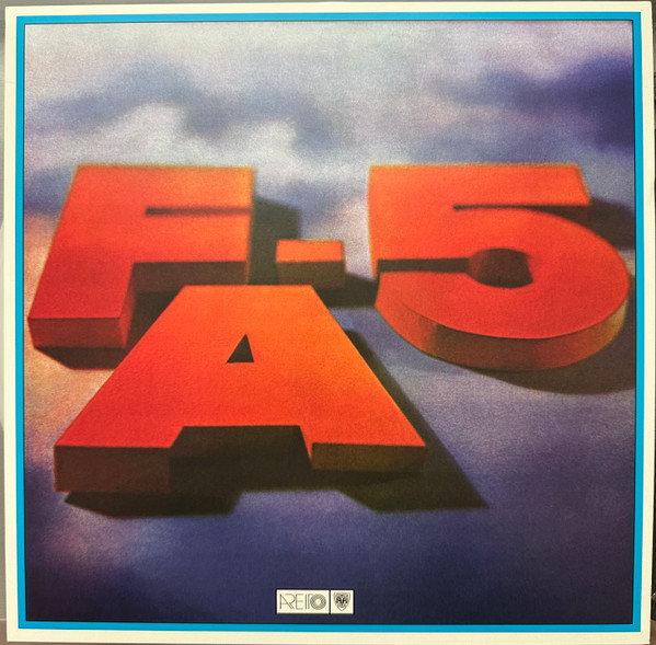 FA-5 – FA-5 (LP)    