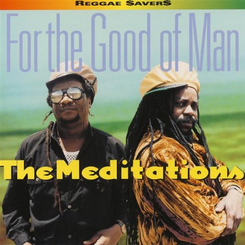 The Meditations ‎- For The Good Of Man (CD)