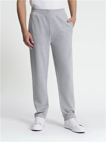 Ben Sherman Slim Fit Jogger (Light Grey)