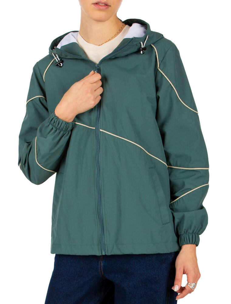 Iriedaily Jessie Jacket in Cool Jungle 