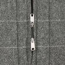 Baracuta G9 Woolen Neo Grey Check-46