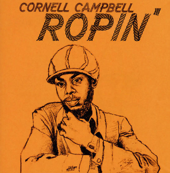 Cornel Campbell - Ropin' (LP)