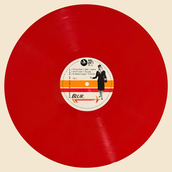 Blur – Live At The Budokan  (DOLP) RSD 26  