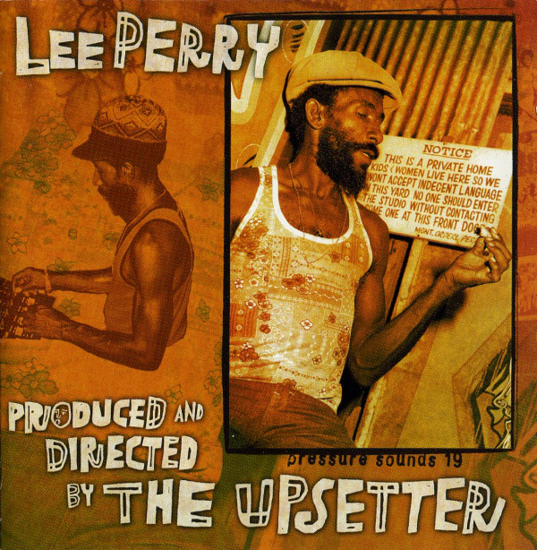VA - Lee Perry-Produced And Directed By The Upsetter (CD)