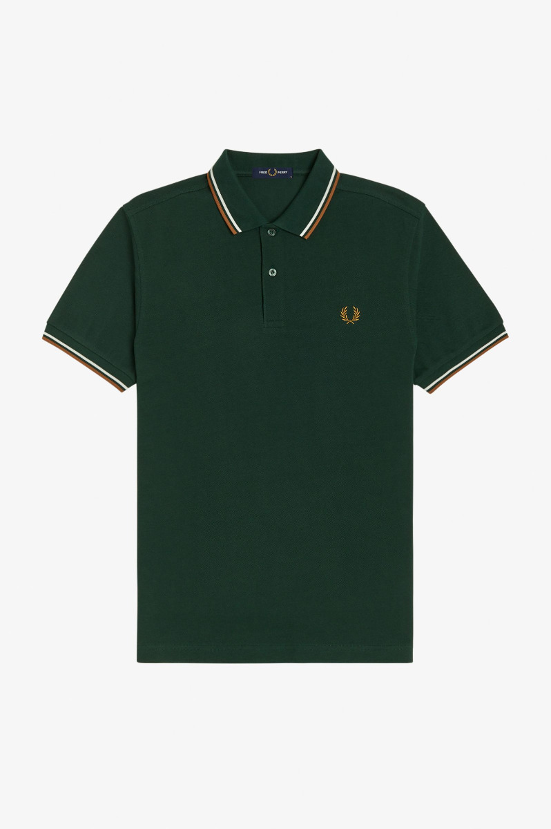 Fred Perry Poloshirt Evergreen M61