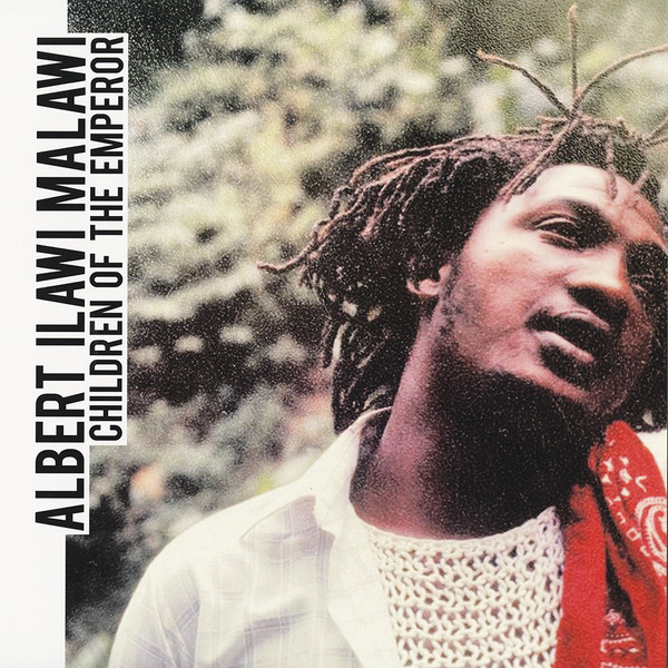 Albert Malawi – Children Of The Emperor (LP)   Albert Malawi – Children Of The Emperor (LP)