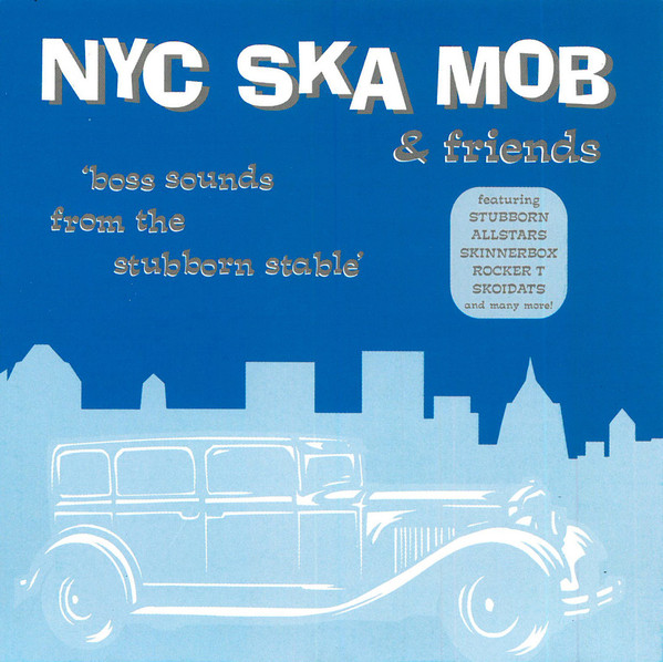 VA - NYC Ska Mob & Friends (CD)