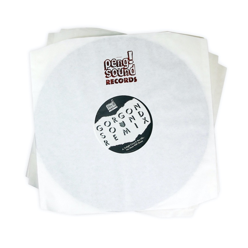 Twilight Circus ft. Ras Alla - No More Will I Roam / O.B.F. - Echo Dub (Gorgon Sound Remix) (12")