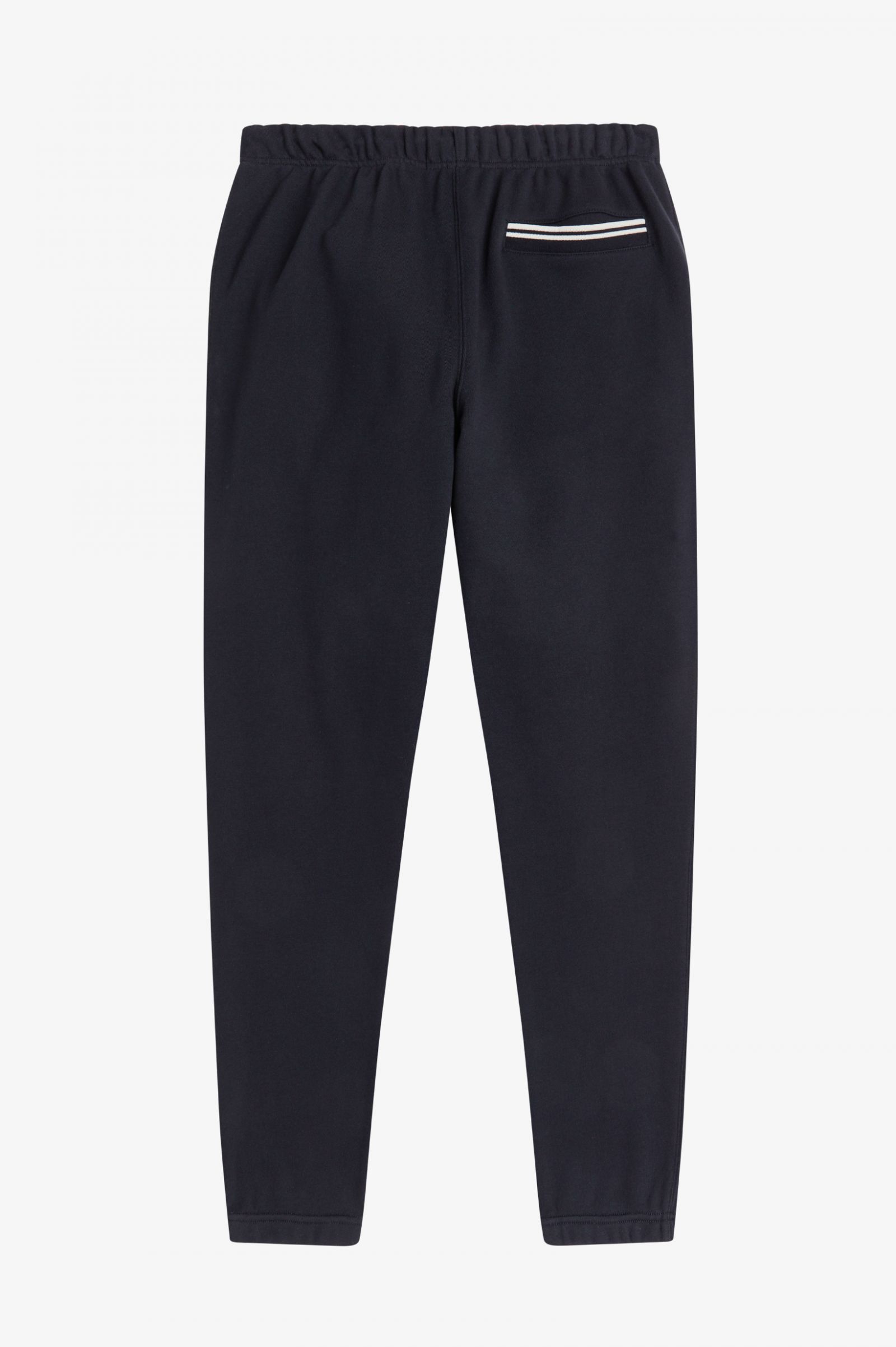 Fred Perry Loopback-Jogginghose Navy