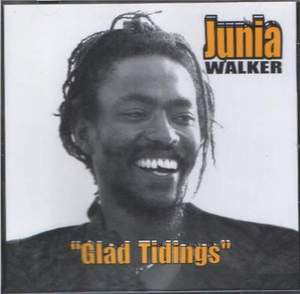 Junia Walker - Glad Tidings (CD)