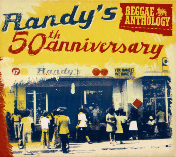 VA – Randy's 50th Anniversary Chpter One (DOLP)   