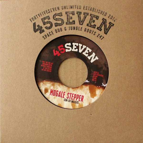 Sòn Du Maquís – Mogale Stepper / Puur Dub (7") 
