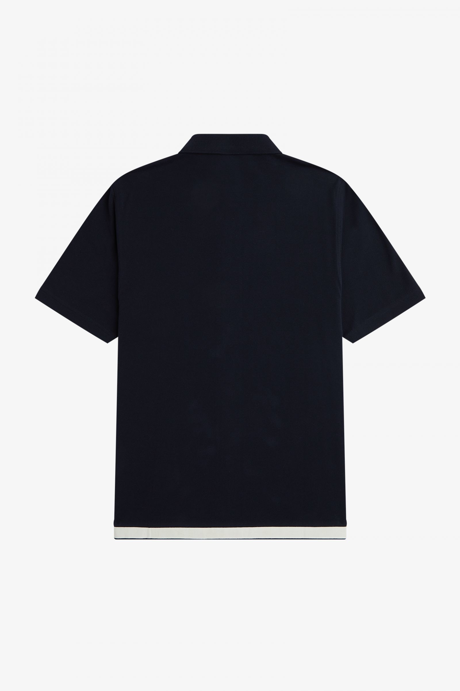 Fred Perry - Poloshirt mit Streifendetail M5598   