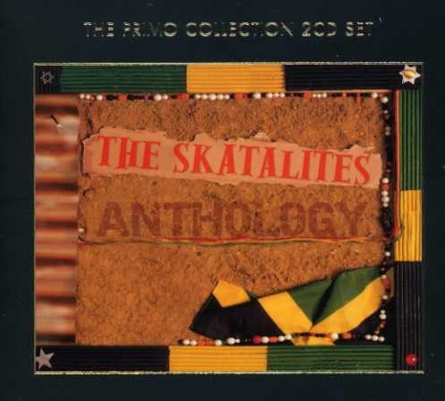 The Skatalites - Anthology (DOCD)