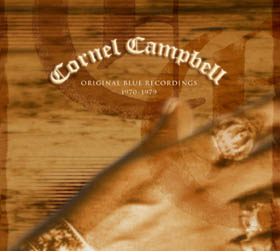 Cornel Campbell - Original Blue Recordings 1970-1979 (CD)