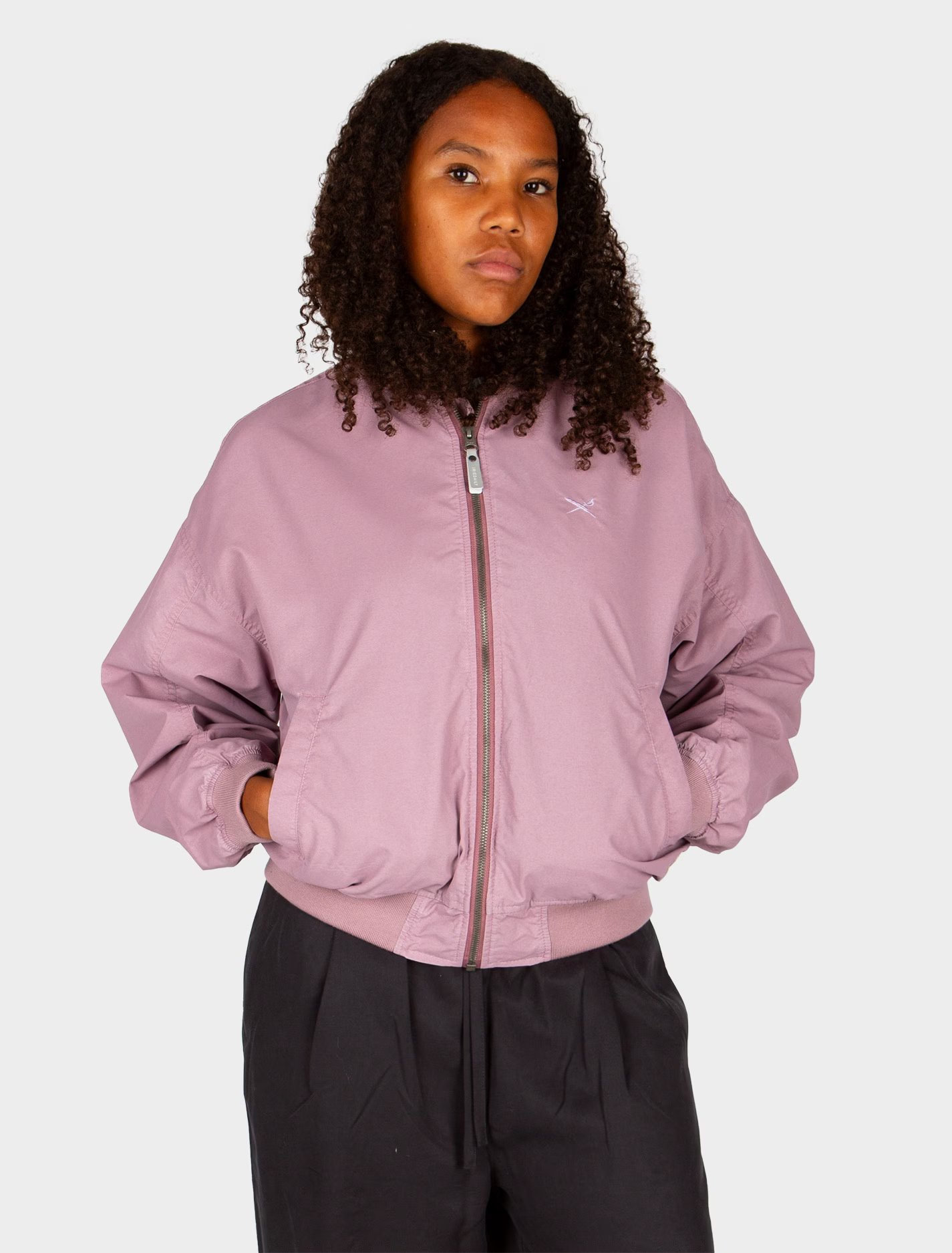 Iriedaily Vinty Jacket (Mauve)