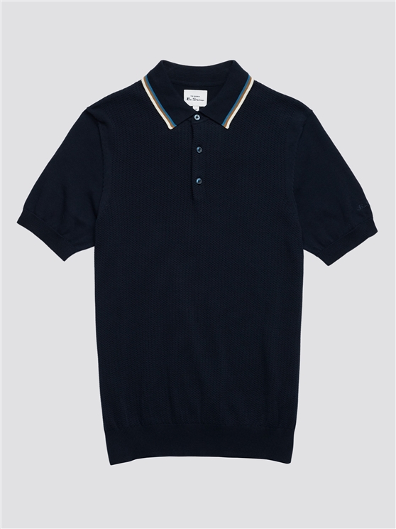 Fred Perry  - Twin Tipped Polo Shirt