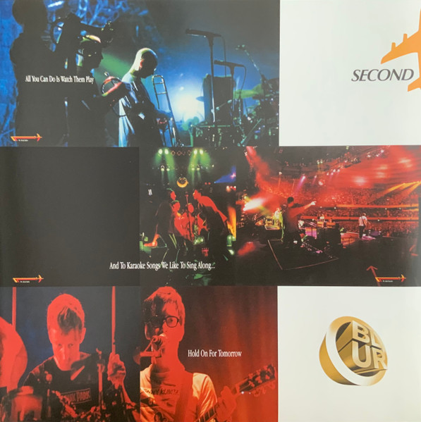 Blur – Live At The Budokan  (DOLP) RSD 26  