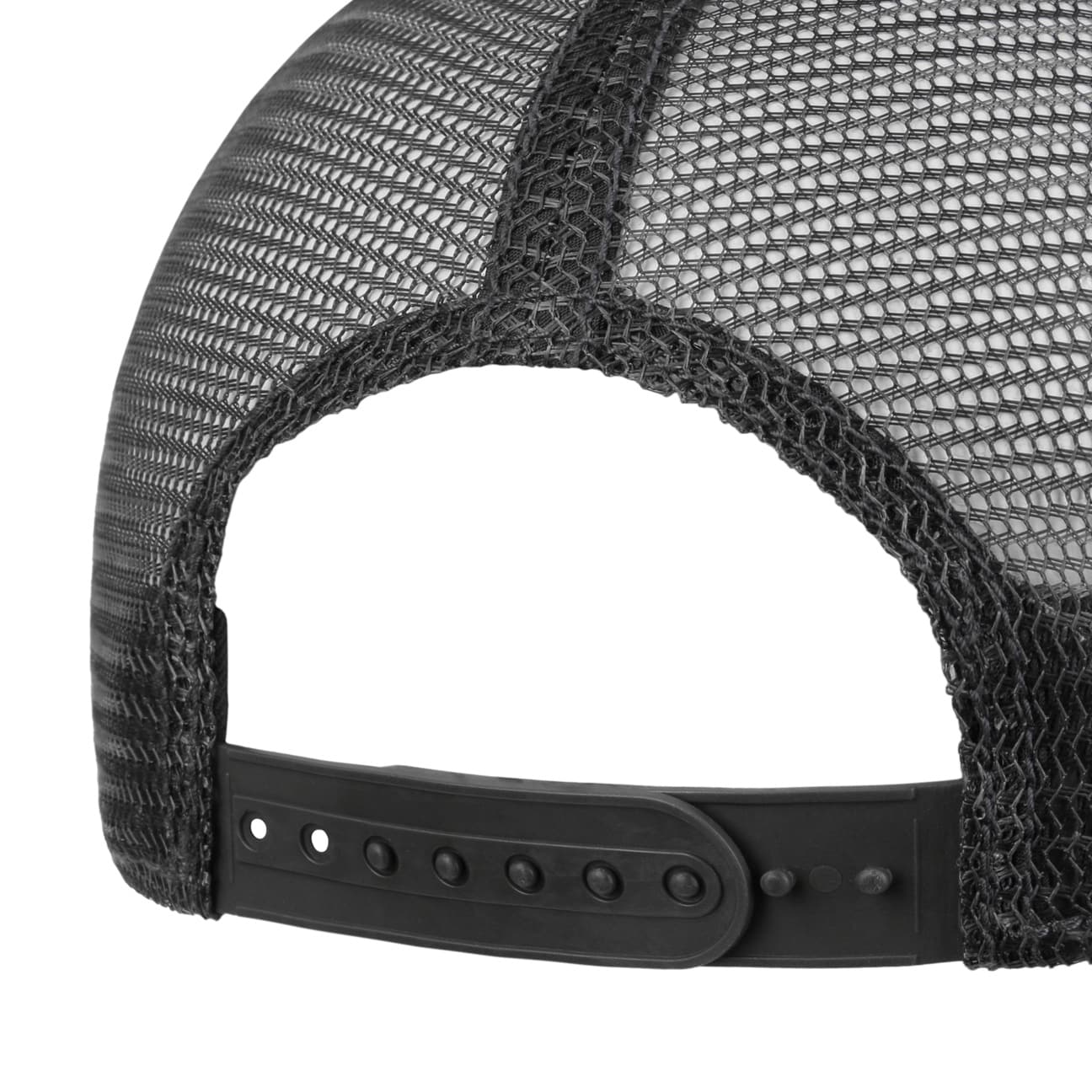 Stetson Trucker Cap 1865 (Grey)