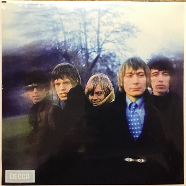 The Rolling Stones – Between The Buttons (UK) (LP)