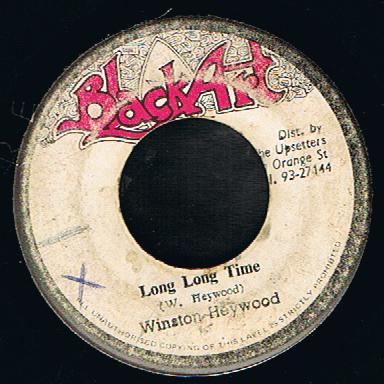 Winston Heywood - Long Long Time (Original 7")