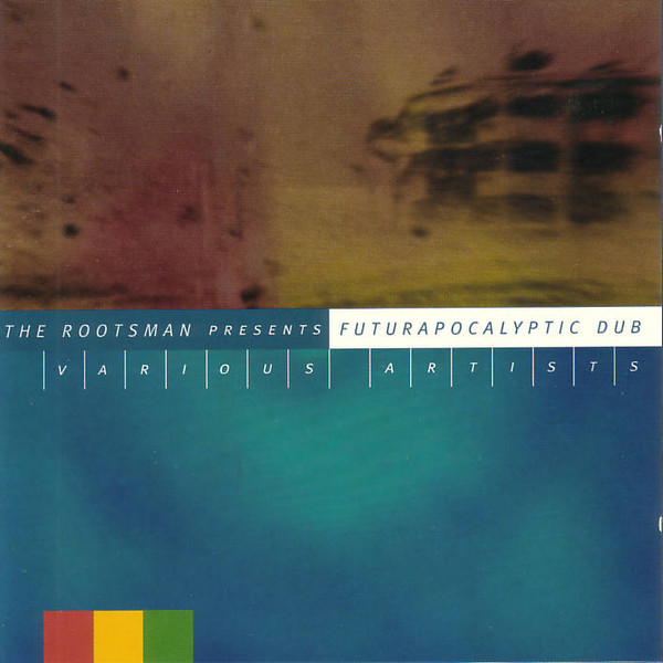 VA - The Rootsman Presents Futurapocalyptic Dub (CD)