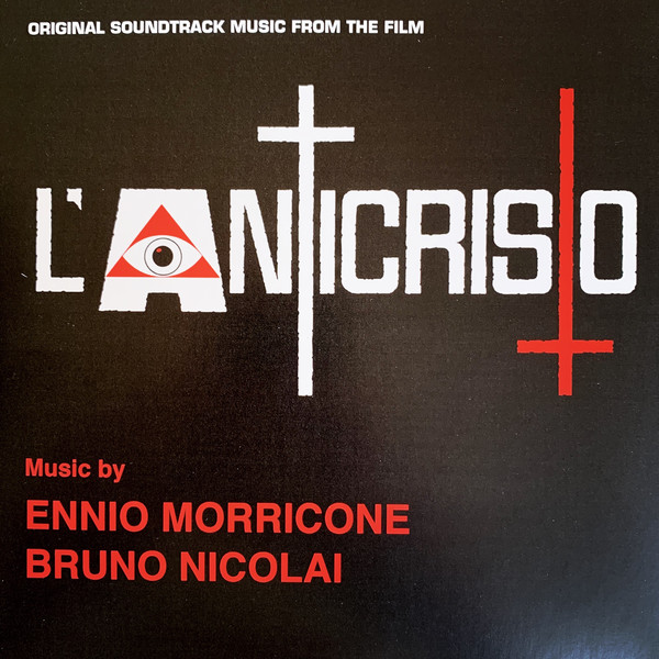 Ennio Morricone, Bruno Nicolai - L'Anticristo (7")