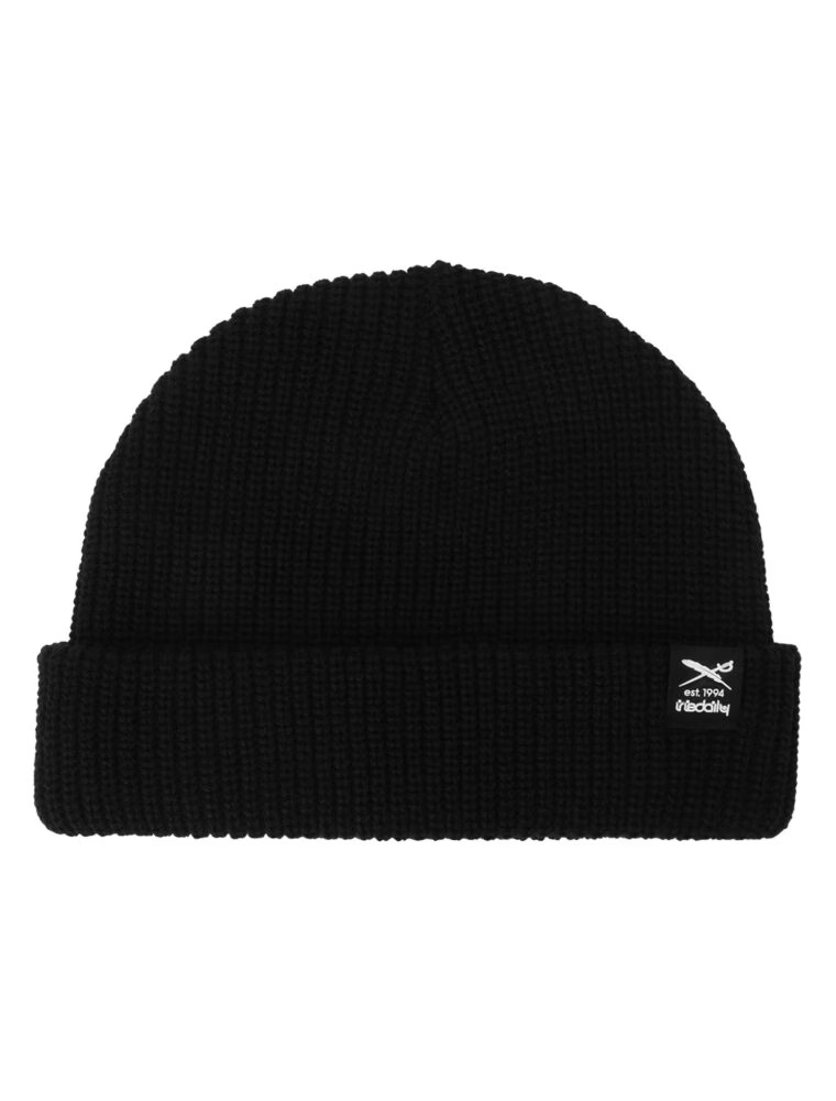 Iriedaily Transition Beanie (Black)