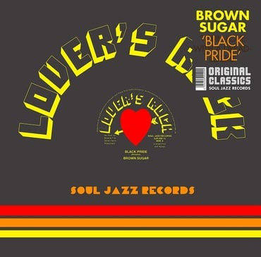 Brown Sugar – Black Pride (12'') 