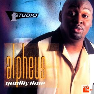 Alpheus - Quality Time (CD)