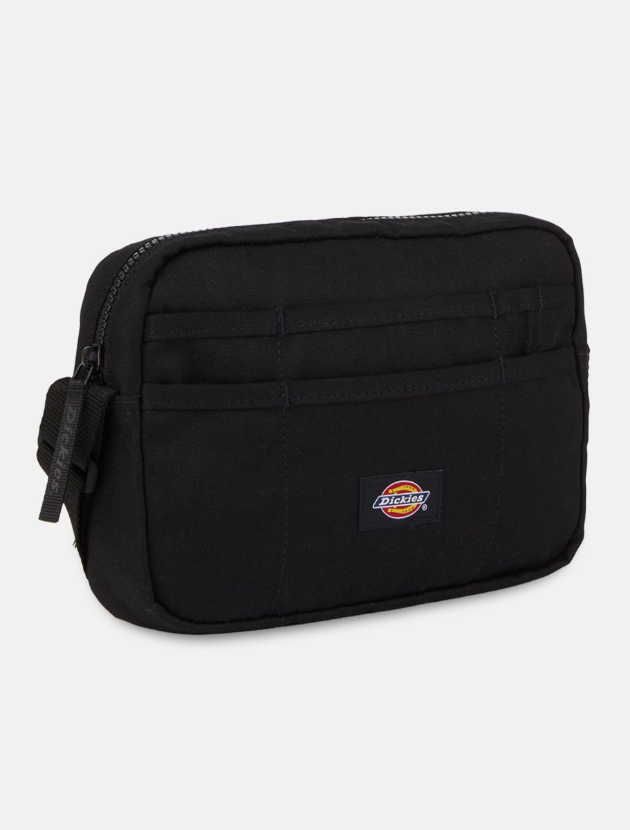 Dickies Moreauville Messenger Bag in Black 
