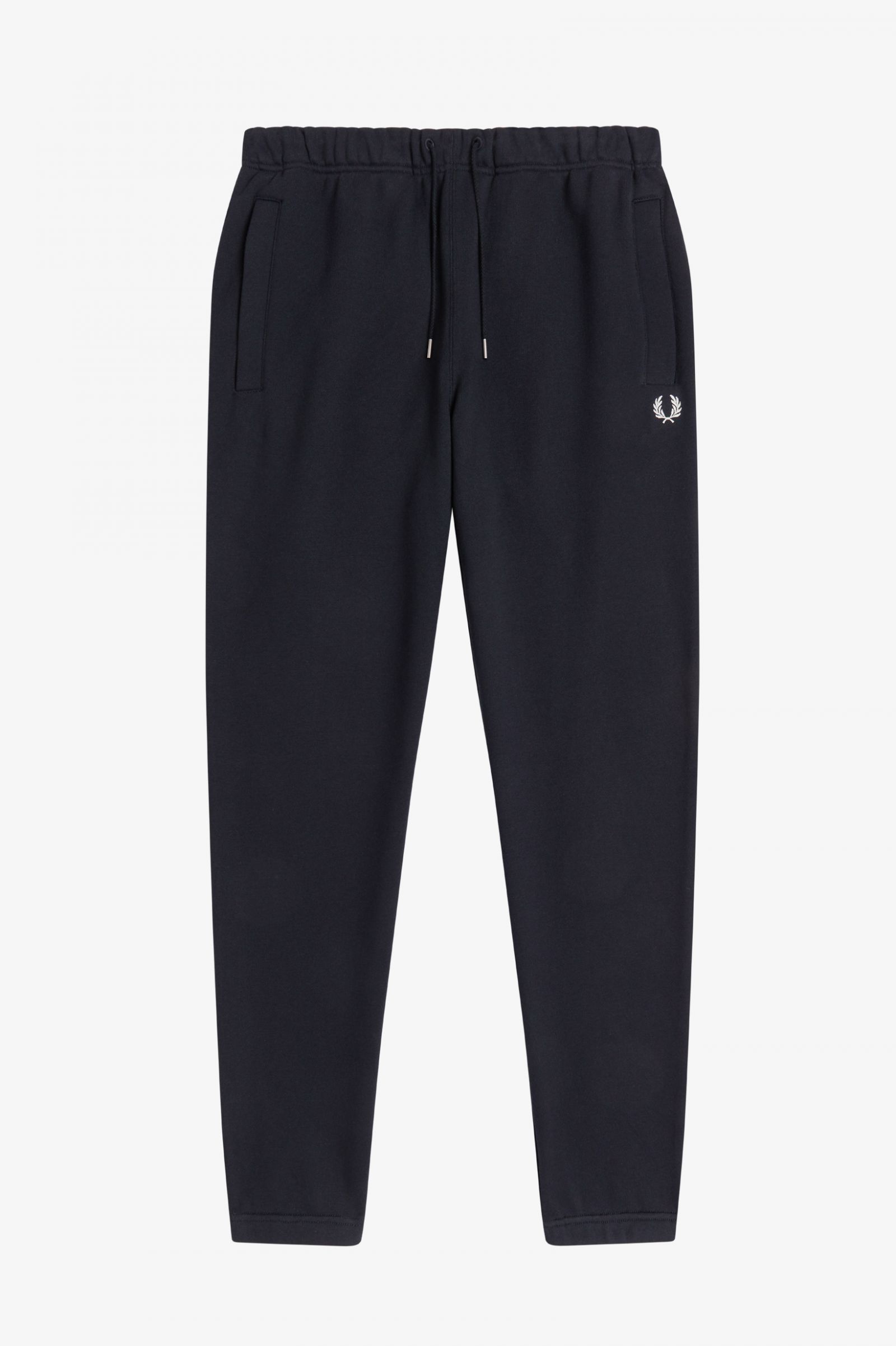 Fred Perry Loopback-Jogginghose Navy