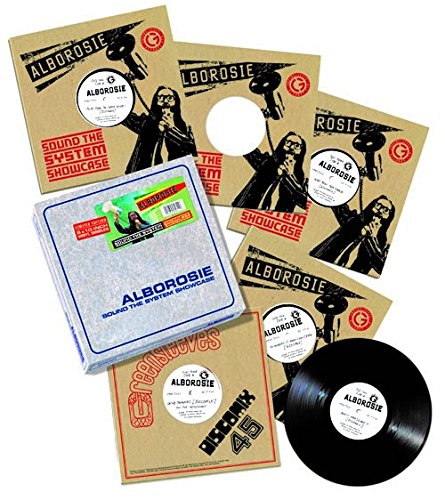 Alborosie - Sound The System Showcase (5x 10")