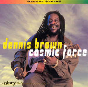 Dennis Brown -  Cosmic Force (CD)