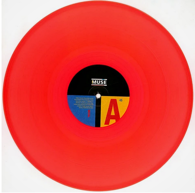 Muse - Muse   (LP)  RSD 26     