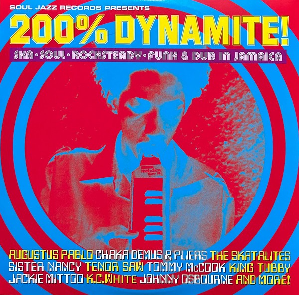 VA – 200% Dynamite! (RSD 23) (DOLP)  
