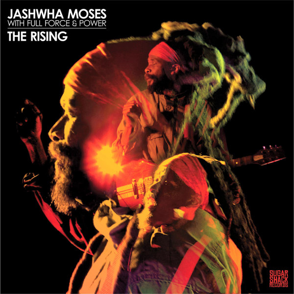 Joshua Moses - The Rising (LP)