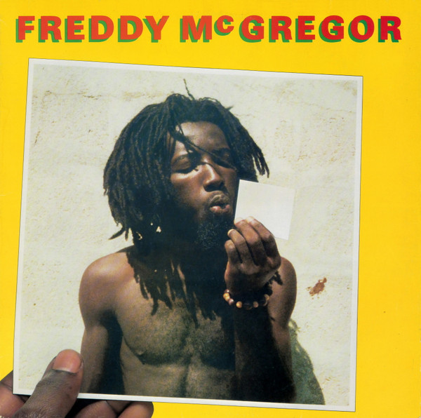 Freddy McGregor – Freddy McGregor (LP)